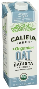 Barista Blend Oat Milk - 32 fl oz