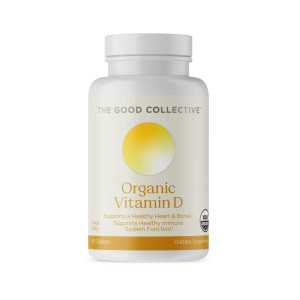 Vitamin D, Once Daily Caplet - 60 ct