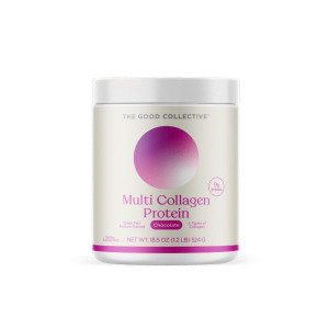 Chocolate Multi Collagen Protein Powder - 18.5 OZ