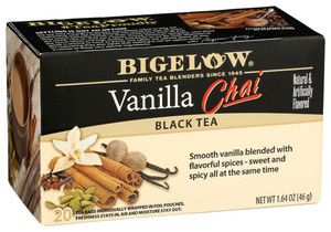 Vanilla Chai Black Tea - 1.64 oz