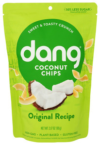 Original Recipe Toasted Coconut Chips - 3.17 oz