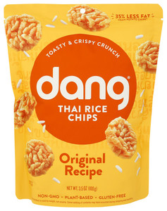 Original Recipe Thai Rice Chips - 3.5 oz