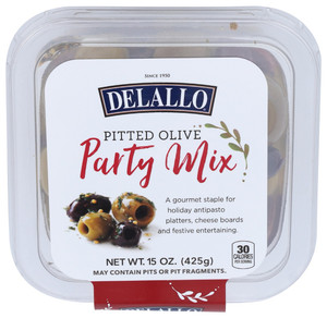 Olive Party Mix - 15 oz
