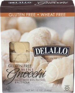 Mini Potato Gnocchi - 12 oz