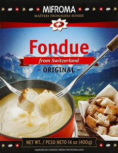 Cheese Fondue Express - 5.3 oz