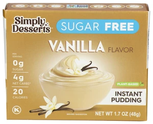 Vanilla Instant Pudding Mix - 1.7 oz