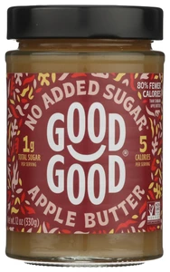 Apple Butter with Cinnamon & Clove - 12 oz