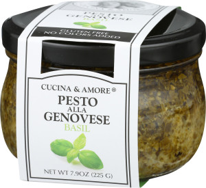Basil Pesto alla Genovese - 7.9 oz