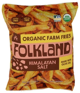 Himalayan Salt Farm Fries - 16 oz