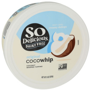 CocoWhip Dairy-Free Whipped Topping - 9 oz