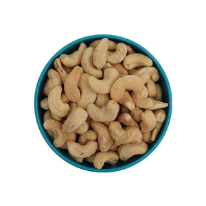Roasted Sea Salt Cashews