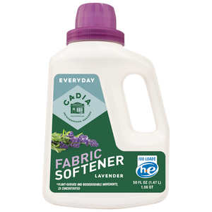 Fabric Softener - Lavender - 50oz