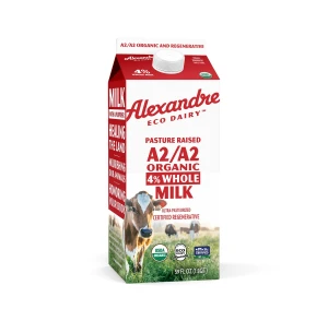 4% A2 Whole Milk - 59 fl oz