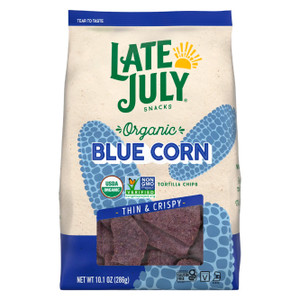 Tortilla Chips - Blue Corn - 10.1oz