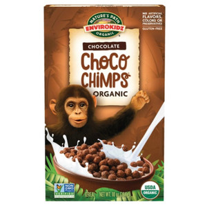 EnviroKids Choco Chimps - 10oz