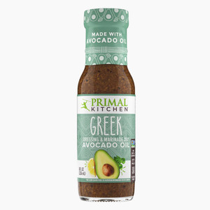 Greek Vinaigrette & Marinade - 8oz