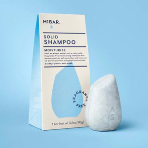 Shampoo Bar - Moisturize Fragrance-Free - 3.2oz