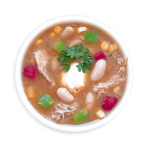 Baja Chicken Chili - 30oz 2-3 servings