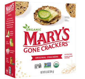 Original Crackers - 4oz