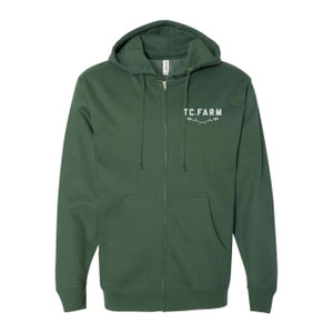 Alpine Green TC Farms Sweatshirt