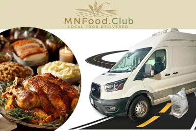 Thanksgiving Orders