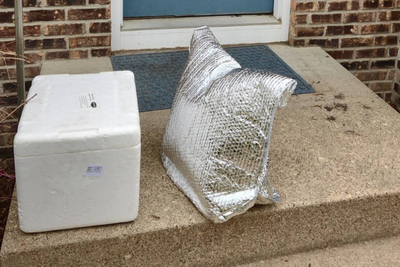 Help Us Reuse Delivery Materials!