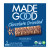Vanilla Chocolate Drizzled Granola Bars - 5x 0.85oz