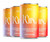 Spritz - Functional NA Beverage - 4pk - 8oz ea Spritz - Functional NA Beverage - 4pk - 8oz ea
