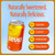 Zero Calorie Orange Soda - 12pk Zero Calorie Orange Soda - 12pk