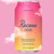 Raspberry Lemon Sparkling Water Infused with Magnesium & Adaptogens - 12oz Raspberry Lemon Sparkling Water Infused with Magnesium & Adaptogens - 12oz