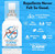 Moisturizing Insect Repellent - 3.4OZ