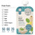 Beef Kebab Baby Food Pouch - 3.5oz Beef Kebab Baby Food Pouch - 3.5oz