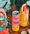 Grapefruit Paloma Mocktail with uplifting guayusa and adaptogens - 12oz Grapefruit Paloma Mocktail with uplifting guayusa and adaptogens - 12oz