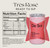 Mocktail Tres Rose - 4pk - 8oz ea Mocktail Tres Rose - 4pk - 8oz ea