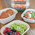 Fiber Store & Go Containers with Lids 48oz - 5pk Fiber Store & Go Containers with Lids 48oz - 5pk