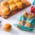 Gluten-Free Hawaiian Sweet Rolls - 10.5oz Gluten-Free Hawaiian Sweet Rolls - 10.5oz
