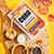 Mustard Uncured Salami - 3oz Mustard Uncured Salami - 3oz