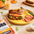Mustard Uncured Salami - 3oz Mustard Uncured Salami - 3oz