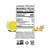 Ginger Lemon Probiotic Soda 4pk -48fl oz Ginger Lemon Probiotic Soda 4pk -48fl oz