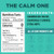 Sparkling Hop Tea Calm One - 16oz Sparkling Hop Tea Calm One - 16oz