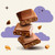 Vegan Caramel and Sea Salt Chocolate Bar - 3.5oz Vegan Caramel and Sea Salt Chocolate Bar - 3.5oz