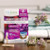 Eco-Strips Laundry Detergent Lilac Breeze - 32ct Eco-Strips Laundry Detergent Lilac Breeze - 32ct