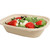 Fiber Store & Go Containers with Lids 32oz - 5pk