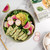 Spinach Egg White Frittata 6ct - 12oz Spinach Egg White Frittata 6ct - 12oz