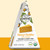 Sharp Cheddar Style Dairy Free Cheese Wedge - 4.2oz