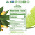 Lime Ginger Sparkling Water 8ct - 96fl oz