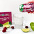 Black Cherry Lime Sparkling Water 8ct - 96fl oz