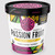 Passion Fruit Sorbet - 16oz