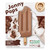 Dark Chocolate & Cream Frozen Bars 4ct - 8.25oz