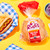 Wheat Hot Dog Buns 6ct - 12oz
